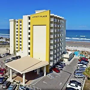 Hyatt Place Daytona Beach-oceanfront Daytona Beach Shores